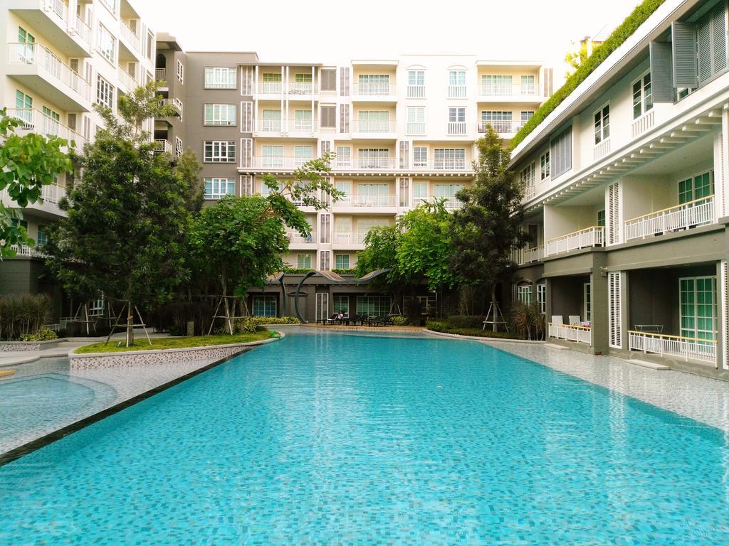Autumn Hua Hin - The Sunset Room Εξωτερικό φωτογραφία