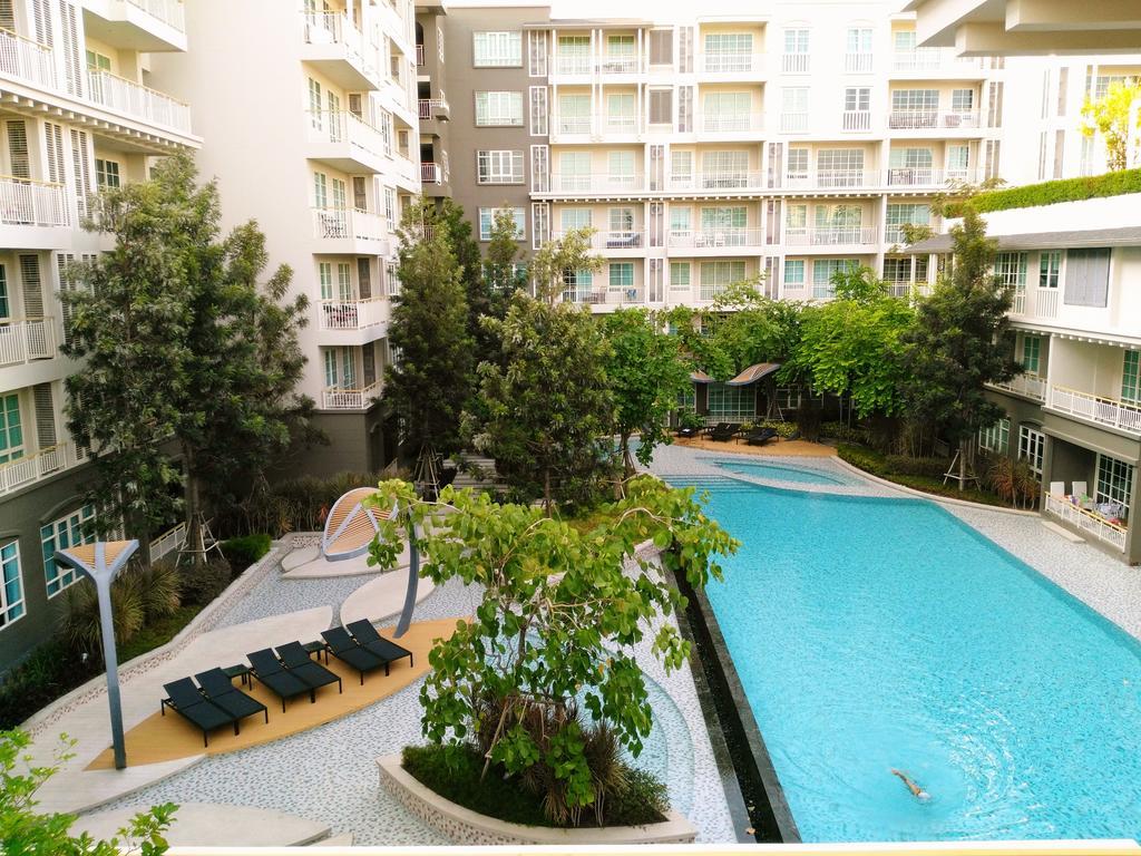 Autumn Hua Hin - The Sunset Room Εξωτερικό φωτογραφία