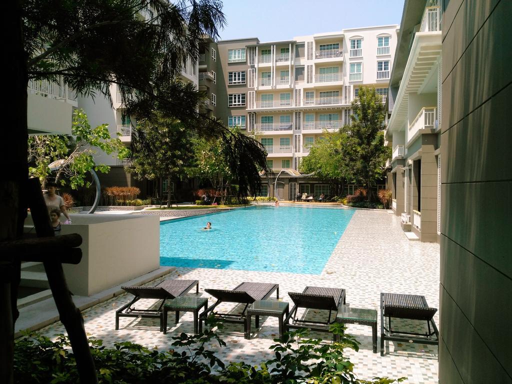 Autumn Hua Hin - The Sunset Room Εξωτερικό φωτογραφία