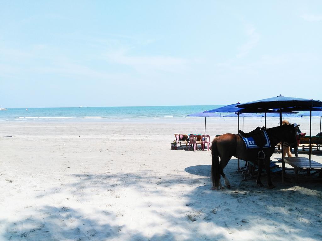 Autumn Hua Hin - The Sunset Room Εξωτερικό φωτογραφία