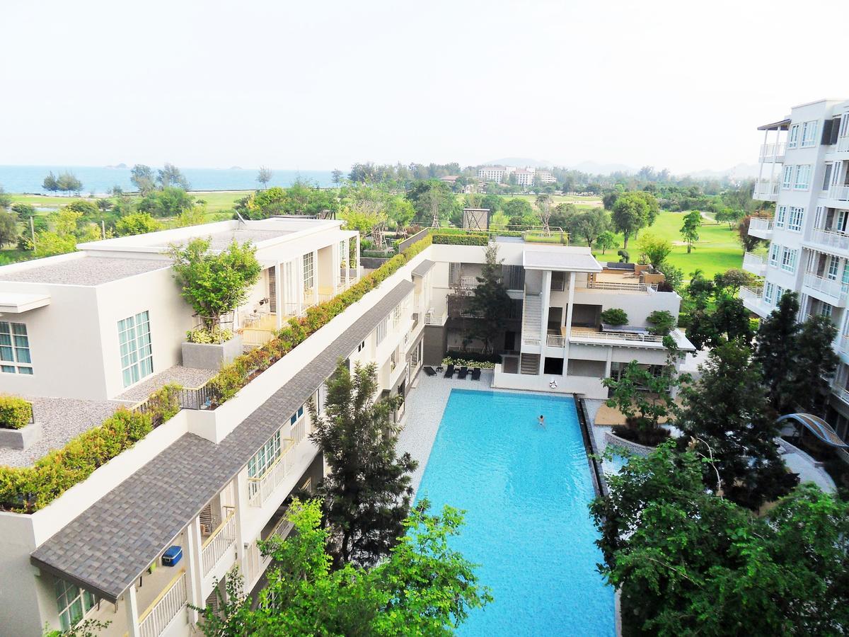 Autumn Hua Hin - The Sunset Room Εξωτερικό φωτογραφία