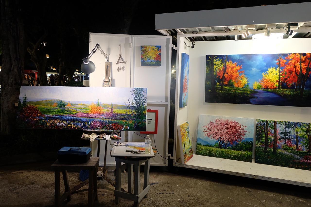 Autumn Hua Hin - The Sunset Room Εξωτερικό φωτογραφία