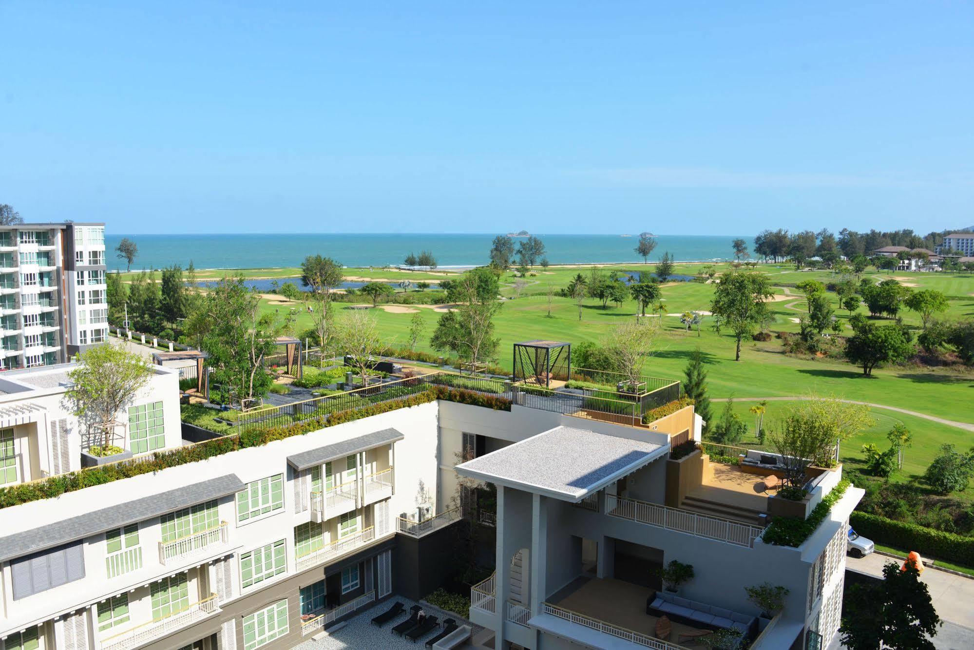 Autumn Hua Hin - The Sunset Room Εξωτερικό φωτογραφία