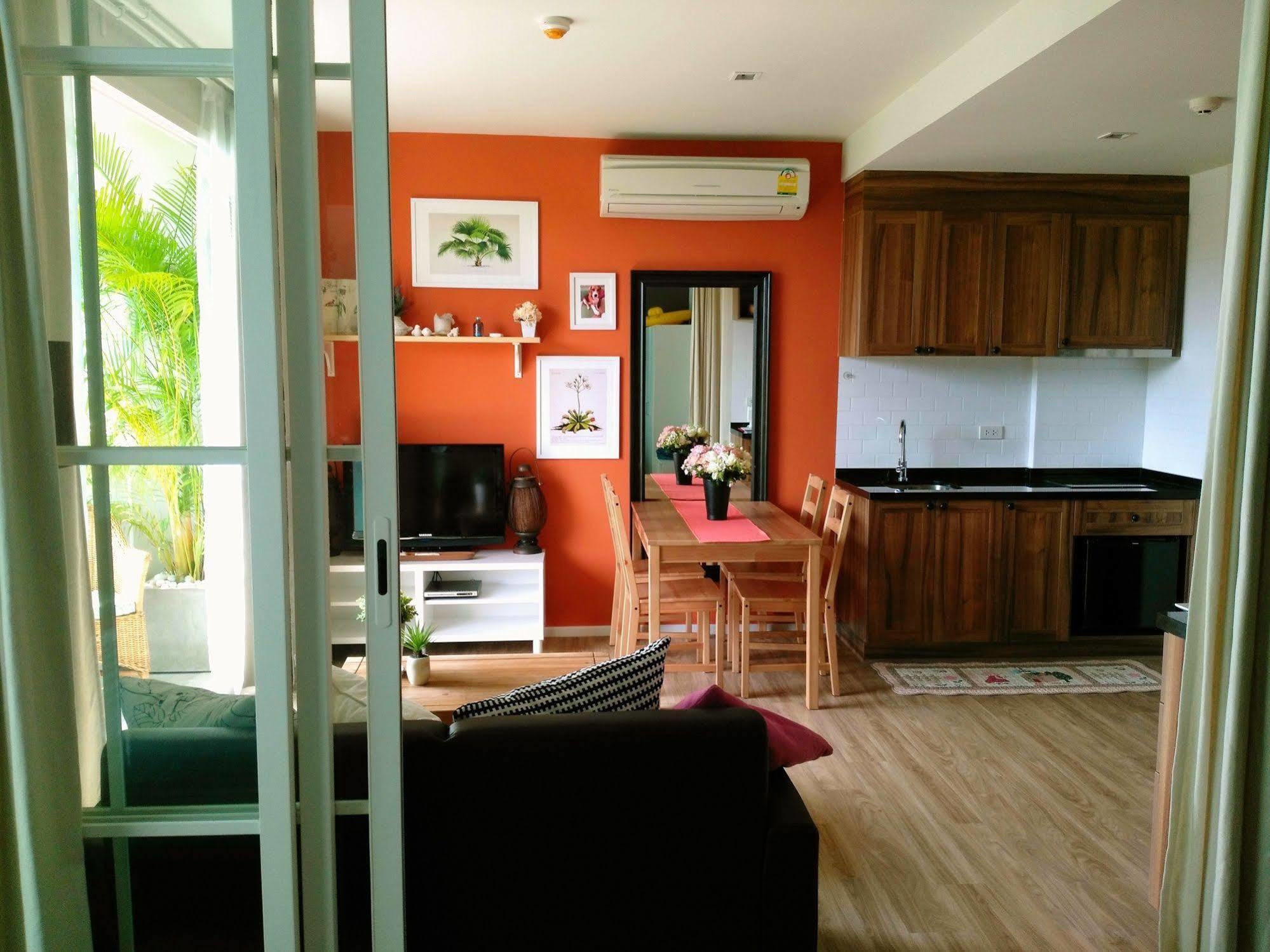 Autumn Hua Hin - The Sunset Room Εξωτερικό φωτογραφία