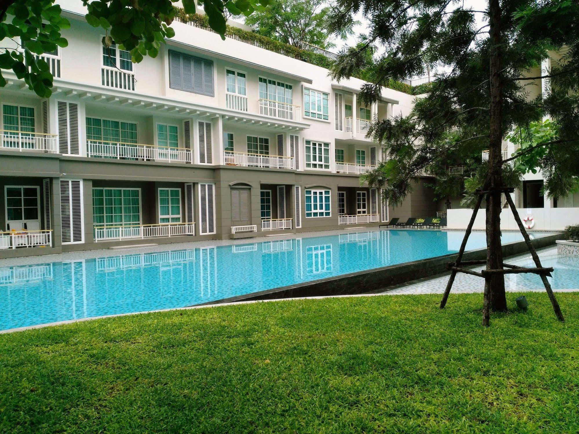 Autumn Hua Hin - The Sunset Room Εξωτερικό φωτογραφία