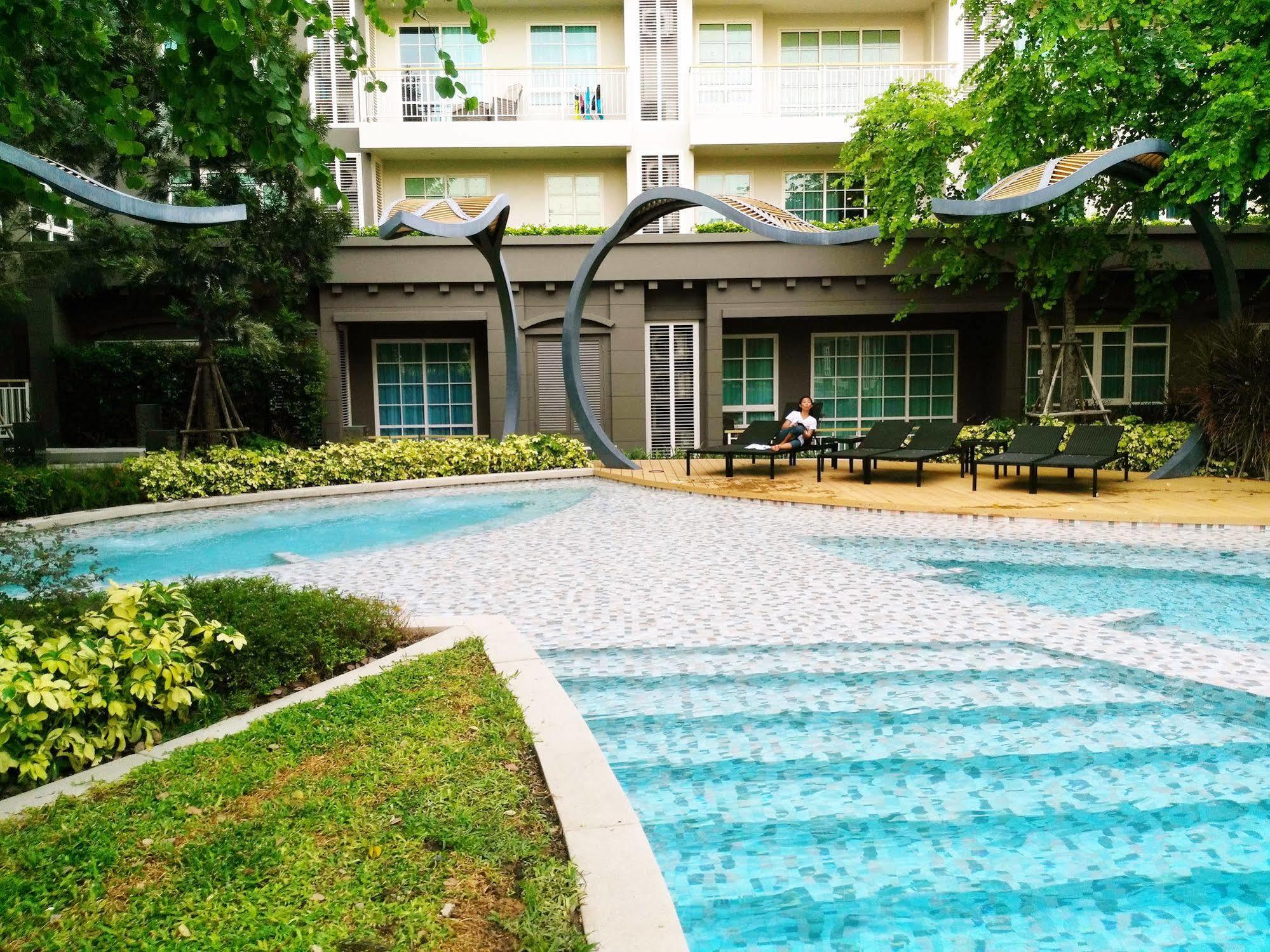 Autumn Hua Hin - The Sunset Room Εξωτερικό φωτογραφία