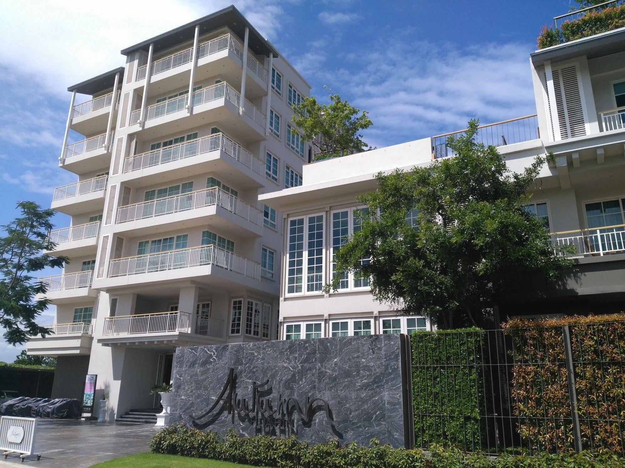 Autumn Hua Hin - The Sunset Room Εξωτερικό φωτογραφία